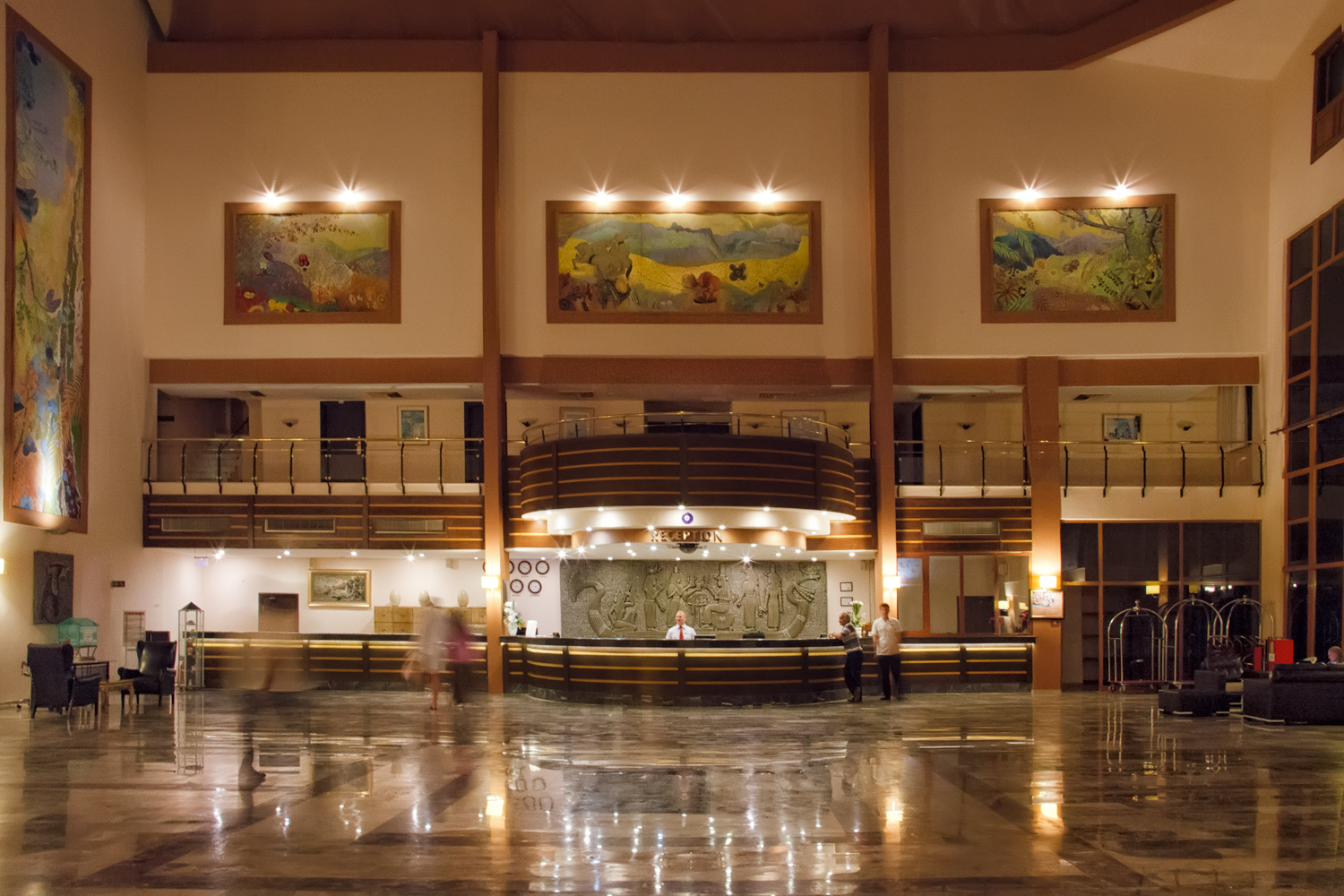 Selge Beach Resort